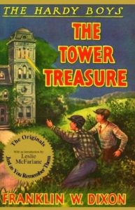 The Tower Treasure by Franklin W. Dixon