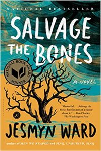 Salvage The Bones - Jesmyn Ward