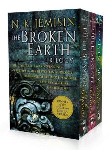 The Broken Earth Trilogy - N. K. Jemisin