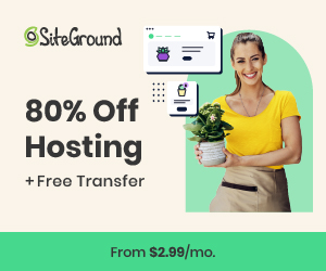 Ad - Web Hosting from SiteGround - Crafted for easy site management. Click to learn more.