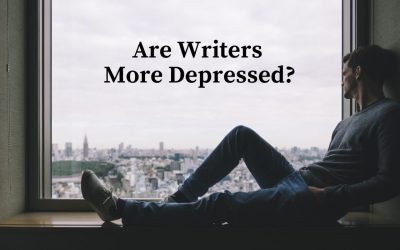 Are Writers at Greater Risk for Depression & Anxiety?