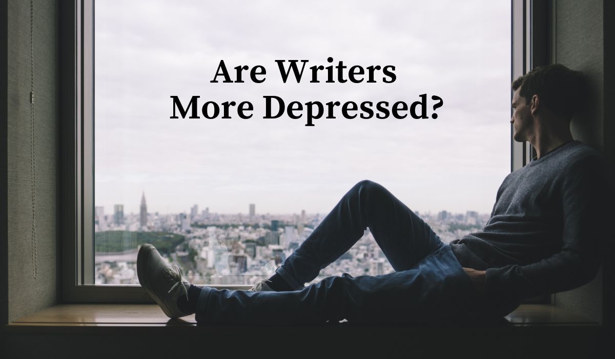 Writers At Risk For Depression And Anxiety