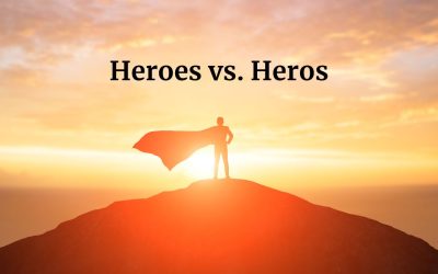 Heroes vs. Heros [Grammar Rules]