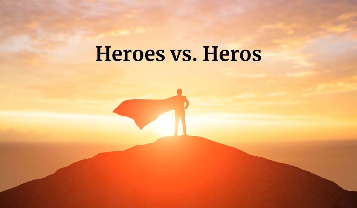 Heroes vs. Heros