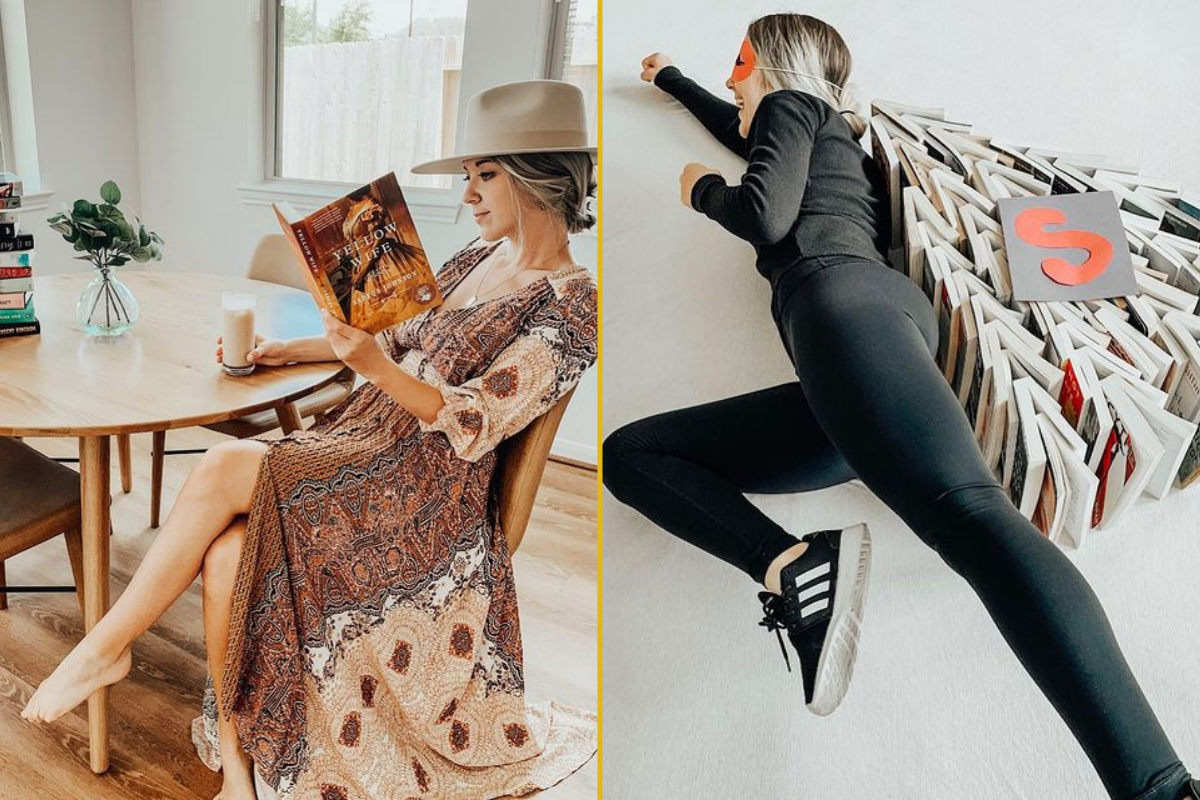 How to grow your bookstagram