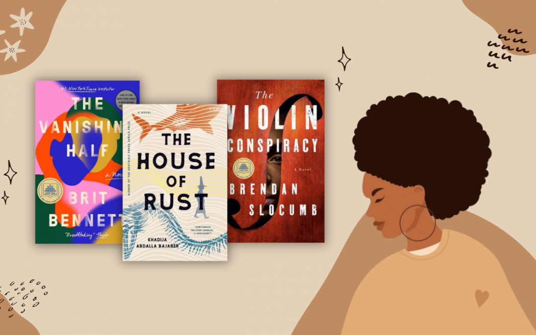 30 Fiction Books By Black Authors
