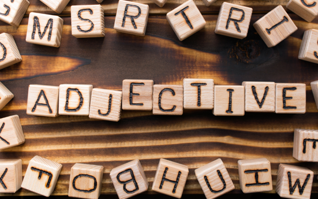 What’s an Adjective in English Grammar?